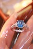 2.16克拉海蓝宝戒指 商品缩略图3