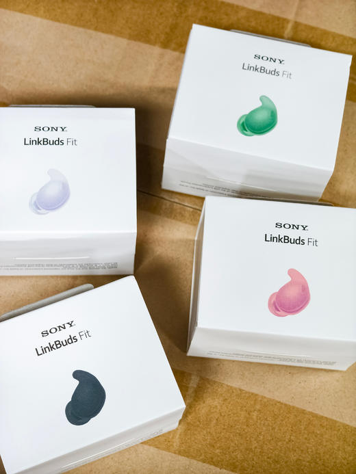 明星爱豆都在用的索尼 LinkBuds Fit耳机全套原盒 商品图7