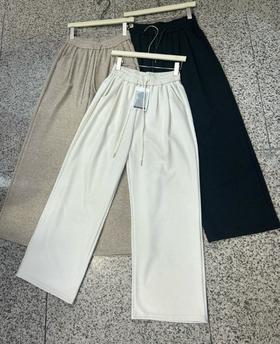 【门店同款】ENJOY秋季韩系抽绳糯米裤 166793531