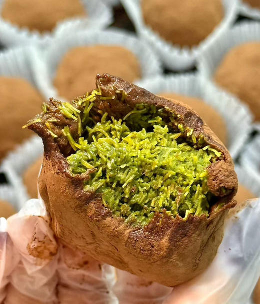 迪拜口味软曲奇巧克力 商品图2