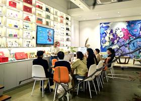 锦小香内部员工培训