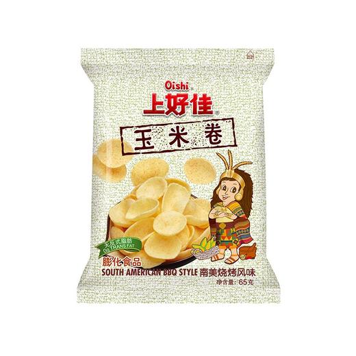 上好佳65g玉米卷 商品图0