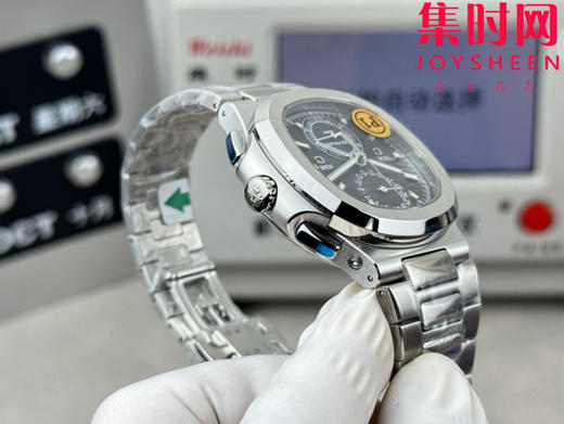 P1百达翡丽鹦鹉螺系列5990/1A 男士腕表 表径40.5mm 对版功能 商品图6