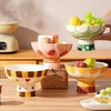 雅兴乐8英寸高脚果盘 商品缩略图1