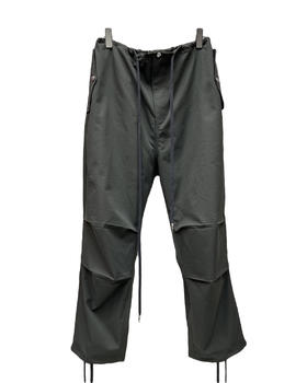 男款彩色十字架工装裤长裤hu009