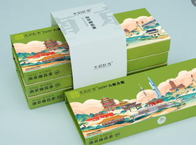 水韵好客南京雨花茶（一级）