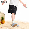 【实体店同款】男童全腰梭织中裤夏季新款安奈儿童装AB626160 商品缩略图2