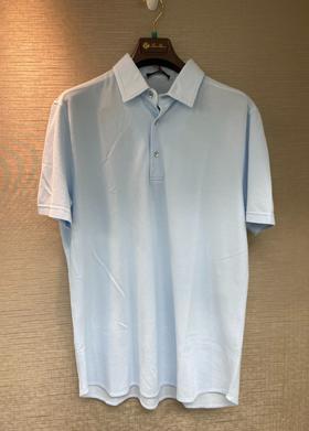 男款短袖polo衫la015