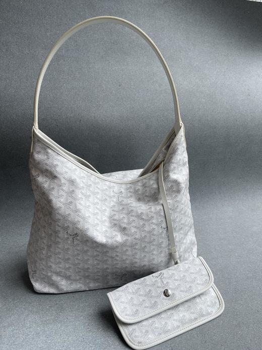 戈雅-狗牙Bohème Hobo 狗牙腋下包 商品图6