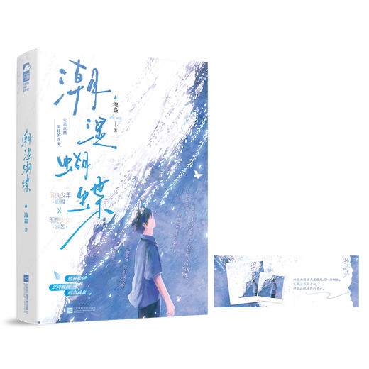 潮湿蝴蝶 商品图0