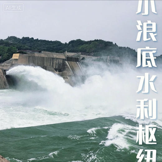 五一4天【黄河三峡 立减50元】小浪底水利枢纽-黄河三峡-王屋山-五龙口-龙潭大峡谷-司徒小镇 商品图0