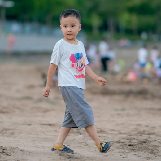 【现货】往年集合款LOI罗罗定制儿童落肩款基础款插肩款短袖夏天T恤上衣 商品图2