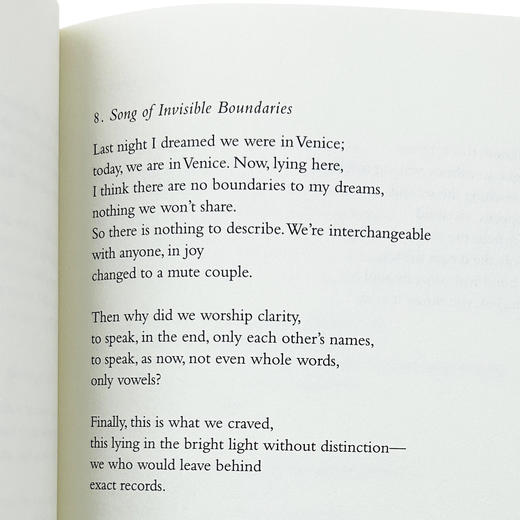 1962-2012 诗歌集 英文原版 Poems 1962-2012 诺贝尔奖2020得主 Louise Gluck 英文版进口原版英语书籍 商品图3