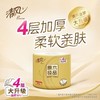 【清风纸品清洁套餐】清风原木有芯卷纸1提/清风欧院有芯卷纸2提/清风原木抽纸4连包/清风杀菌湿巾1包/清风洗脸巾70抽1包 商品缩略图2