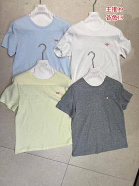 【门店同款】ENJOY夏季主推小标雪花T 162271313