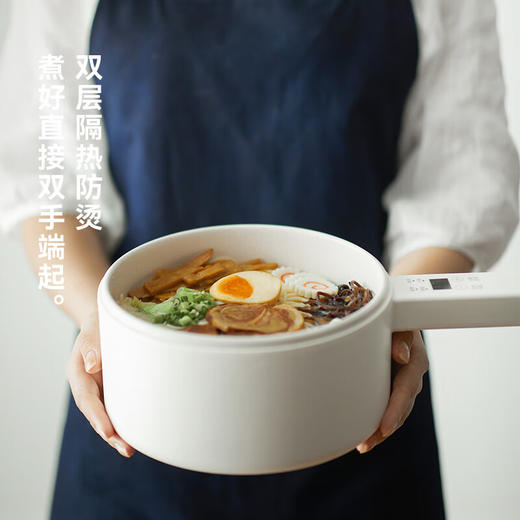 【新品小家电】中国olayks.立时2L电煮锅（电脑款带笼）OLK-01-11 DZG00508 商品图1
