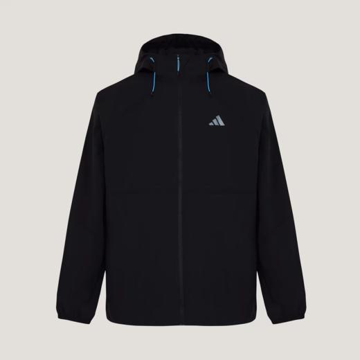 【店庆提前购】【新品上新】7楼Adidas阿迪达斯夏季男子运动休闲连帽夹克外套KR2511  吊牌价：649元 商品图1