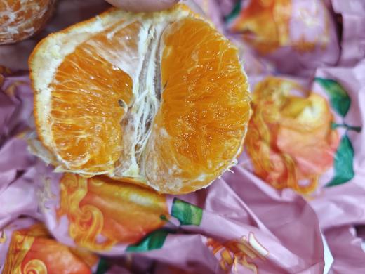 小金牛沃柑 爱妃柑🍊 水分好 纯甜口 检查合格19.9/2斤 商品图0