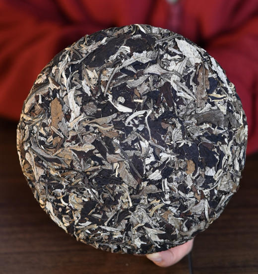 【2024月光白白牡丹】牡丹王级-白牡丹中最高的等级 商品图8