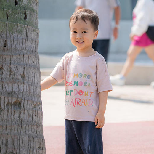 【预售6月15左右发】26年LOI罗罗定制【儿童落肩款】短袖夏天T恤上衣12款 商品图3