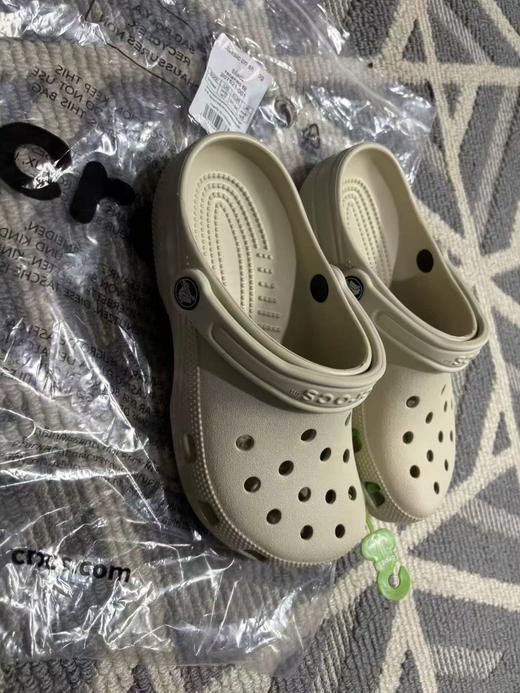 今年洞洞拖鞋开始了！敲高性价比！经典款洞洞鞋！ 商品图12