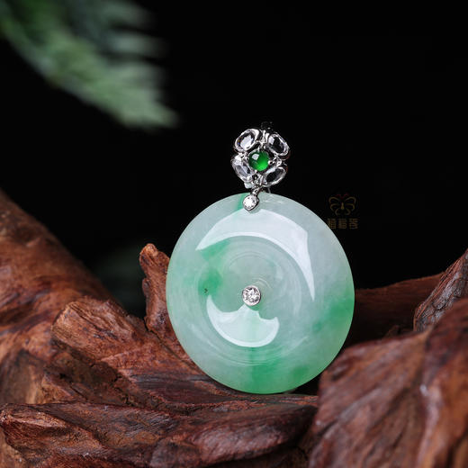 【福运】平安扣坠GZ12508013 商品图1