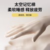 【柔软亲肤！不易变形】办公室睡眠夹腿心形记忆棉睡眠夹腿枕孕妇膝盖慢回弹护腿枕神器.xb 商品缩略图1