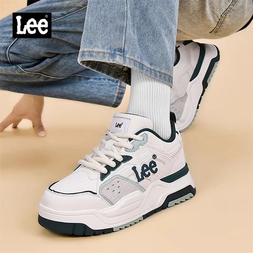 品牌直发【老爹鞋系列/百年品牌Lee 清仓特惠】透气轻便百搭潮流运动鞋 商品图11