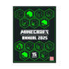 Minecraft Annual 2025 英文原版 我的世界2025年鉴 精装 英文版 进口英语原版书籍 商品缩略图1