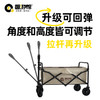 【焕新季】趣游帮80L负重小坦克营地车(YB035) 商品缩略图4