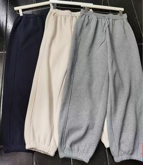【门店同款】ENJOY冬季爆款加绒卫裤 167695852