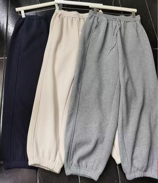 【门店同款】ENJOY冬季爆款加绒卫裤 167695852 商品图0