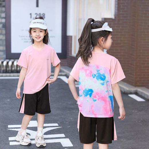 【加入购物车2套一起支付59元】贝叮熊新品速干套装 商品图2