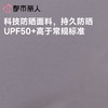 都市丽人防晒口罩薄针织防晒防晒品女士防晒口罩可外穿LXC2A1 商品缩略图4