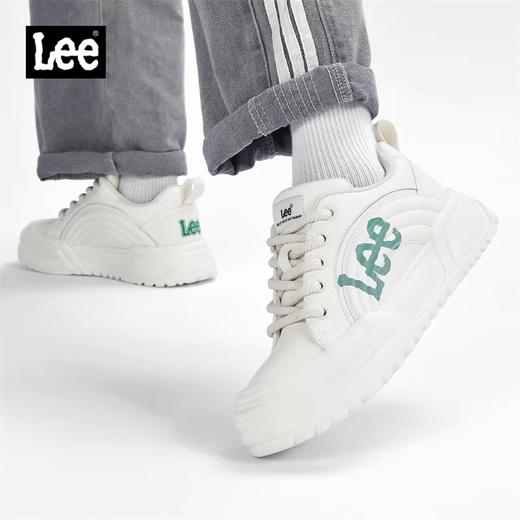品牌直发【男士休闲板鞋系列/百年品牌Lee 清仓特惠】透气轻便百搭潮流运动鞋 商品图11