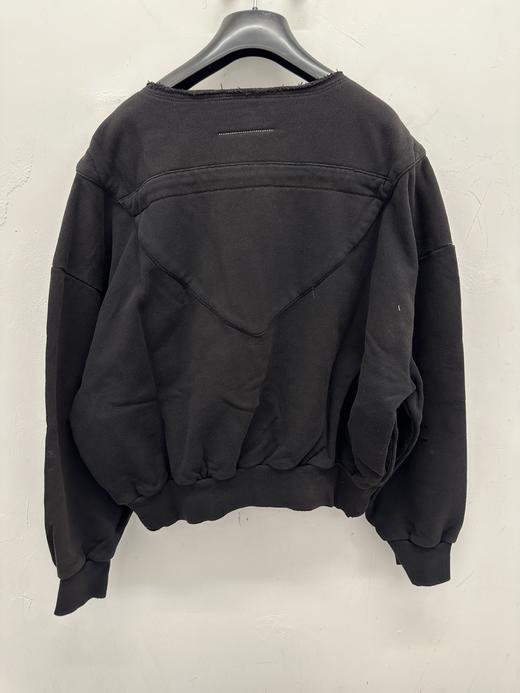 女款做旧短款拉链外套he016 商品图1