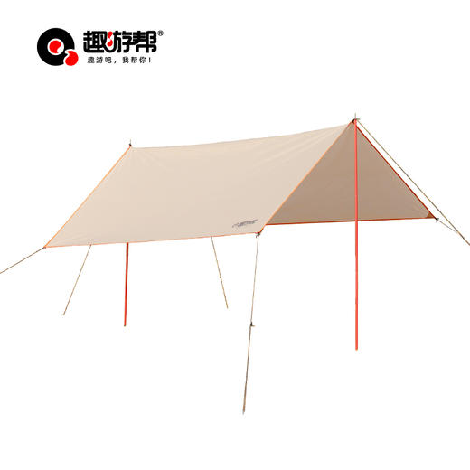 【焕新季】趣游帮四方防水天幕（Y12mini） 商品图4