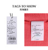 【直发】【特推】圣大保罗棉涤,女士净色夏季短T, 多色可选,  PS22KT501W 商品缩略图13
