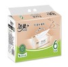洁柔可湿水面纸6包装 商品缩略图0