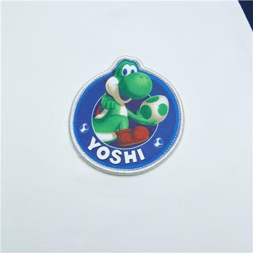 佐丹奴男装【超级马力欧兄弟联名款】索罗娜撞色拼接短袖T恤衫01096357 商品图5