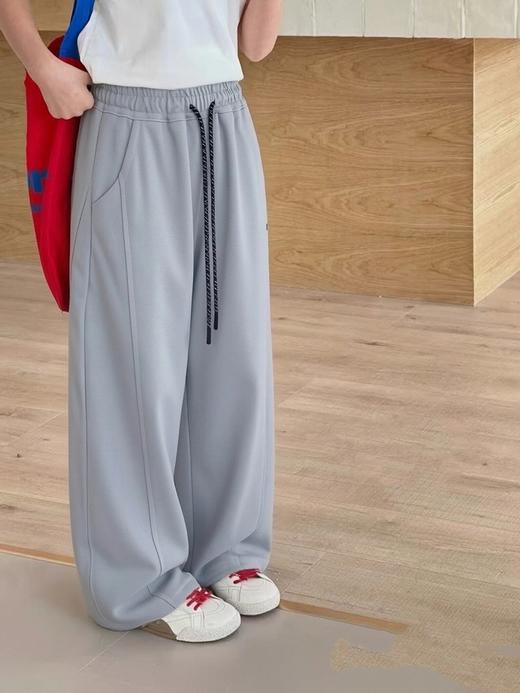 笑脸弯刀裤  26Y04019- 商品图3