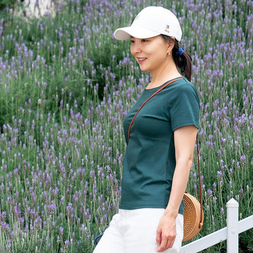 【预售6月15左右发】26年LOI罗罗定制【成人女士】短袖夏天女款T恤上衣13款 商品图11