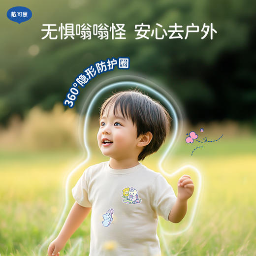 【樱花系列】戴可思植物防护贴（樱花款）36贴♥ 商品图1