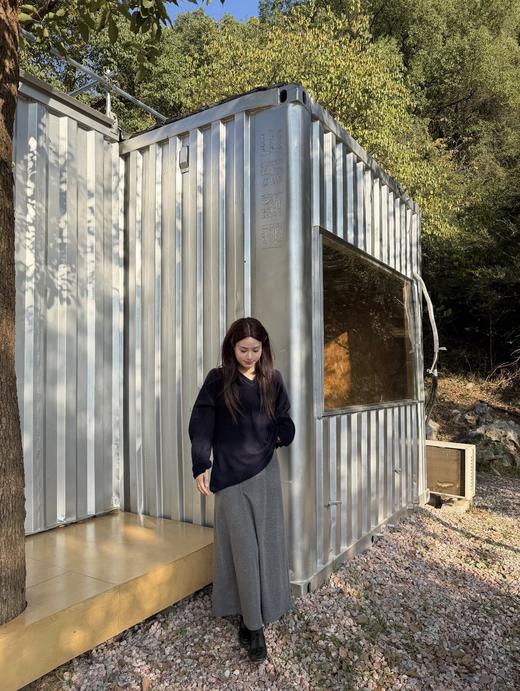 香奈儿 升级版中古款康鹏系列一字带玛丽珍平底鞋芭蕾鞋 商品图4