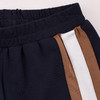 棉果果夏季新品男童纯棉凉感针织七分裤M212201226380 商品缩略图1