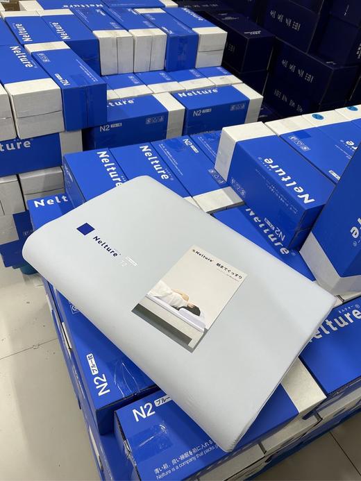 日本元单同源！和蓝盒子同厂同线的舒适好枕 商品图3