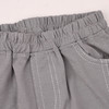 棉果果夏季新品男童针织七分裤M212201426375 商品缩略图1