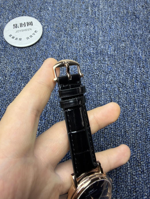 升级版 万国柏涛菲诺系列 波涛菲诺 男士腕表
机芯：搭载进口西铁城 商品图6