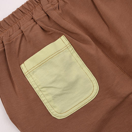 棉果果夏季新品男童针织中裤M212202426383 商品图3