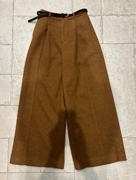 【门店同款】ENJOY冬季复古韩系时装裤 168247656